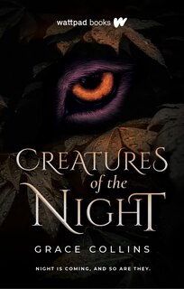 Front cover_Creatures Of The Night