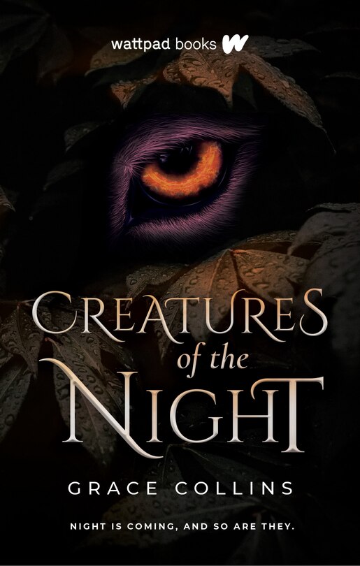 Front cover_Creatures Of The Night