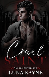 Couverture_Cruel Saint
