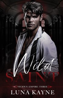 Front cover_Wild Saint