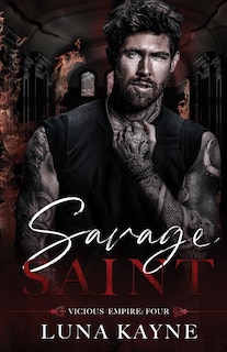 Couverture_Savage Saint