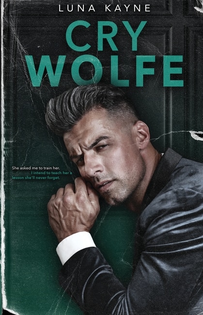 Front cover_Cry Wolfe