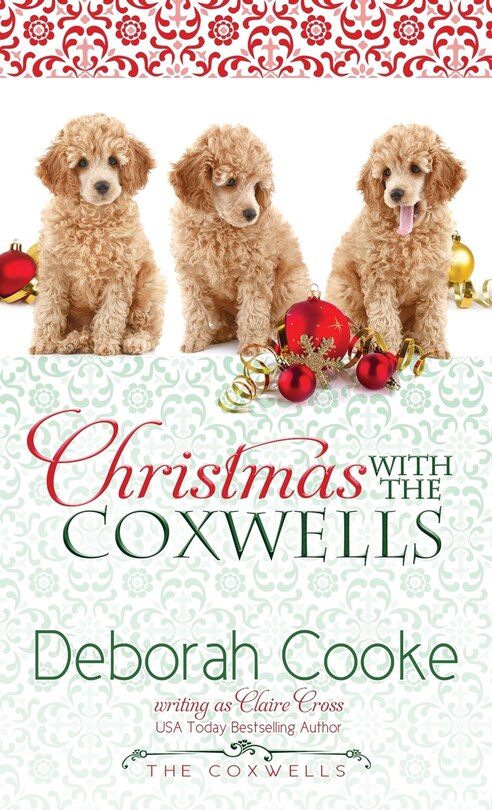 Couverture_Christmas with the Coxwells