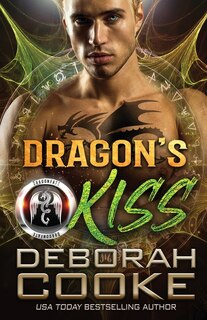 Front cover_Dragon's Kiss