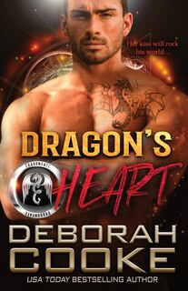 Front cover_Dragon's Heart