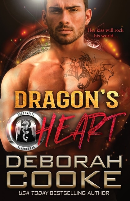 Front cover_Dragon's Heart