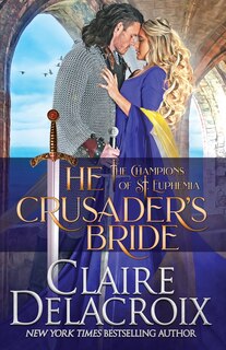 Front cover_The Crusader's Bride