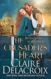 Front cover_The Crusader's Heart