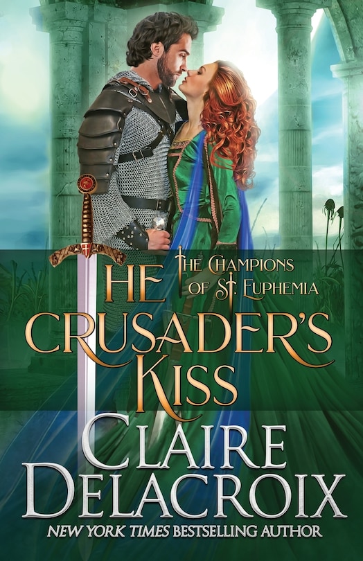 Front cover_The Crusader's Kiss