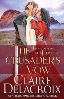 Front cover_The Crusader's Vow