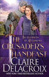 Front cover_The Crusader's Handfast