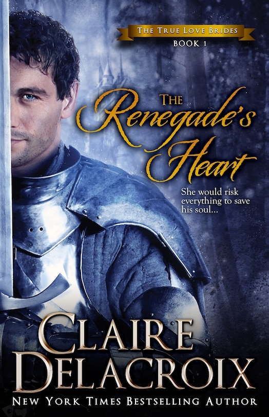 Front cover_The Renegade's Heart