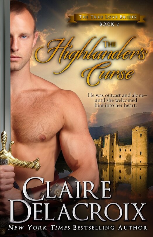 Couverture_The Highlander's Curse