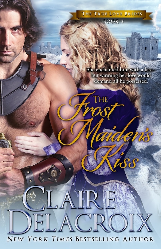 Front cover_The Frost Maiden's Kiss