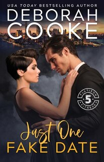 Front cover_Just One Fake Date
