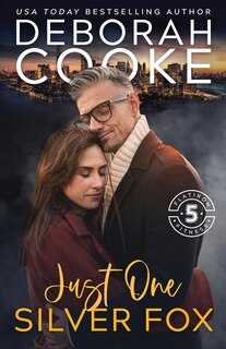 Front cover_Just One Silver Fox