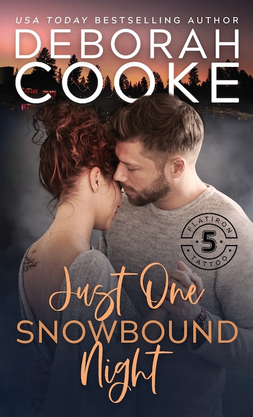 Couverture_Just One Snowbound Night