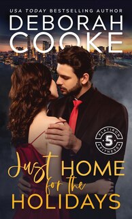 Front cover_Just Home for the Holidays