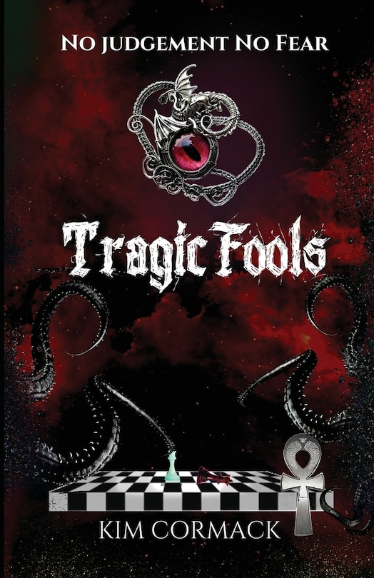 Front cover_Tragic Fools