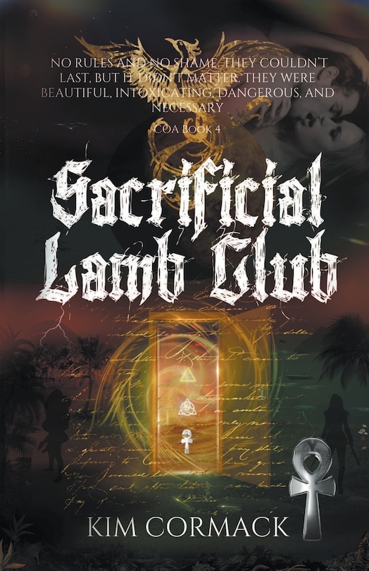 Front cover_Sacrificial Lamb Club