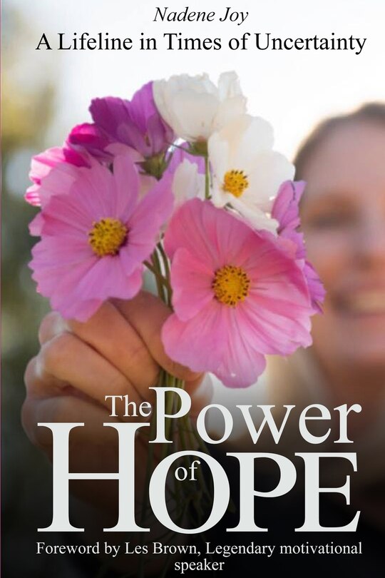 Front cover_The Power of Hope