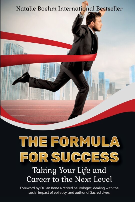 Front cover_The Formula for Success