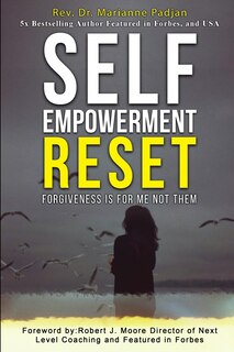 Front cover_Self Empowerment Reset - Forgiveness is for me not them