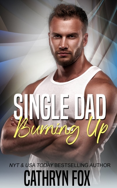 Couverture_Single Dad Burning Up