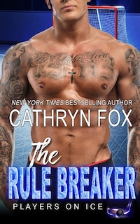Front cover_The Rule Breaker