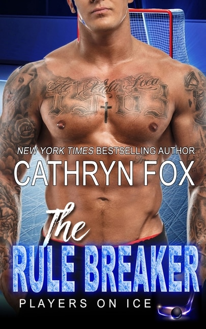Front cover_The Rule Breaker