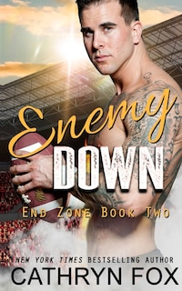 Front cover_Enemy Down
