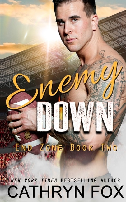 Front cover_Enemy Down