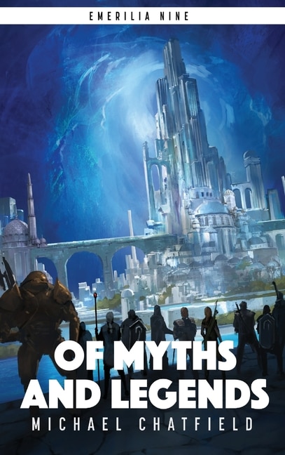 Front cover_Of Myths And Legends