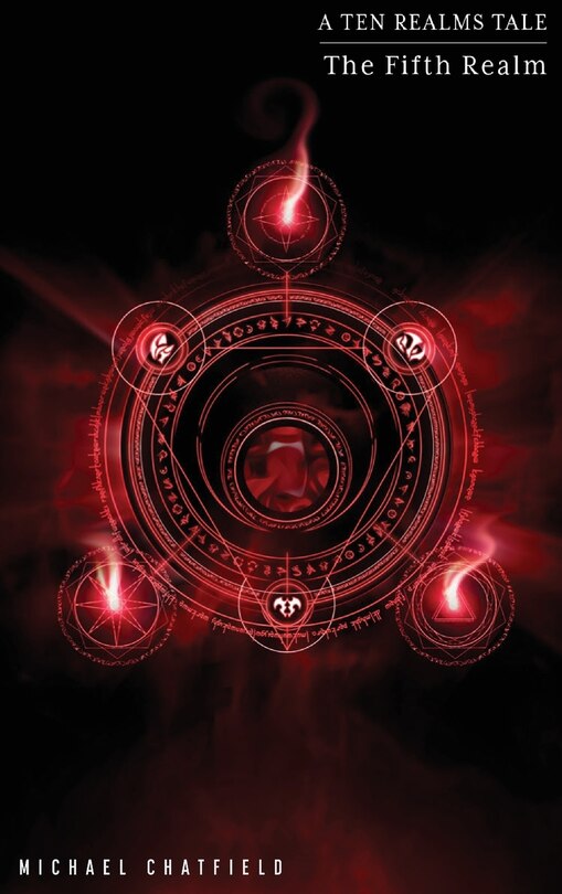 Couverture_The Fifth Realm (ten Realms Series)