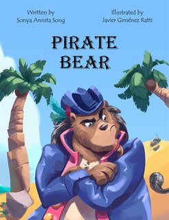 Pirate Bear