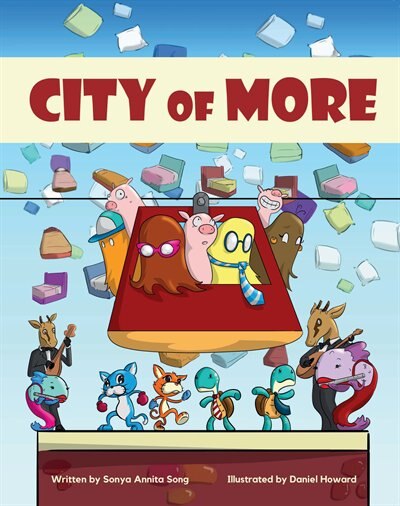 Front cover_City of More