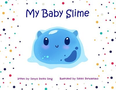 Front cover_My Baby Slime