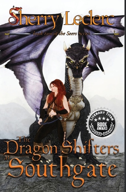 Front cover_The Dragon Shifters at Southgate
