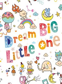Front cover_Dream Big Little One