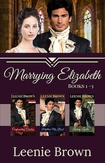 Couverture_Marrying Elizabeth, Books 1-3 Compilation