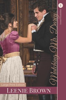 Front cover_Matching Mr. Darcy