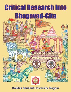 Front cover_Critical Research Into Bhagavad-Gita
