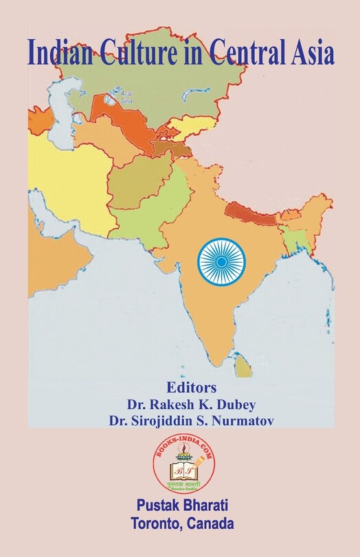 Couverture_Indian Culture in Central Asia