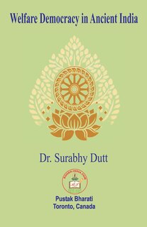 Front cover_Welfare Democracy in Ancient India