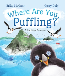 Front cover_Where Are You, Puffling