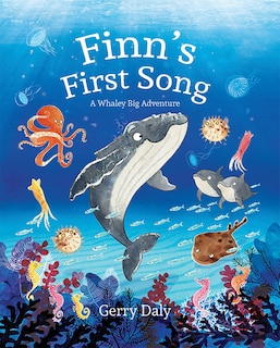 Front cover_Finn's First Song