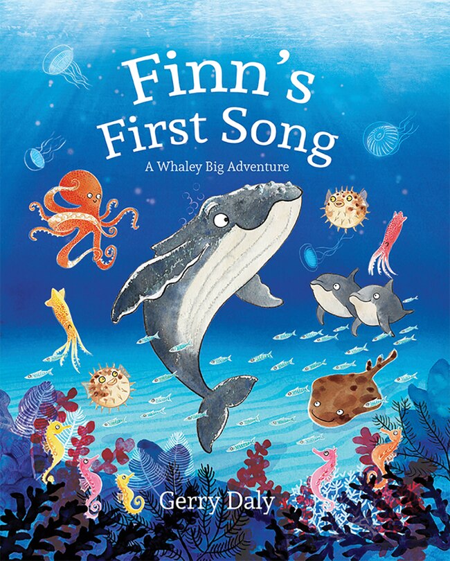 Front cover_Finn's First Song