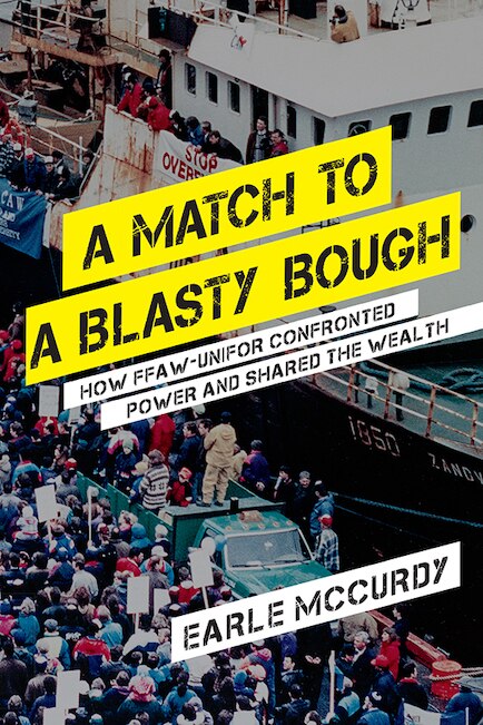 Front cover_A Match to a Blasty Bough