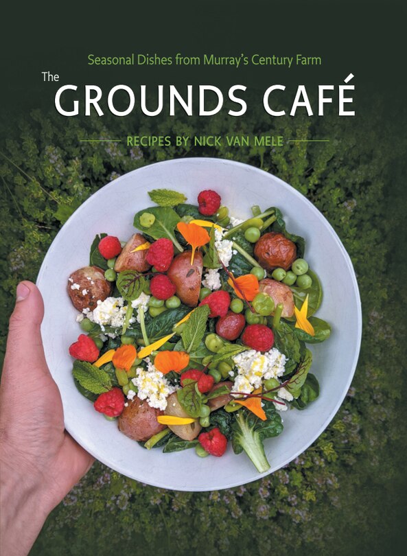 Front cover_The Grounds Café