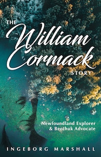 Front cover_The William Cormack Story